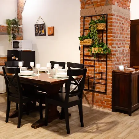 Casa Lannes By Happyhostorino * Turín