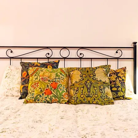 Apartamento Casa Lannes By Happyhostorino Turín