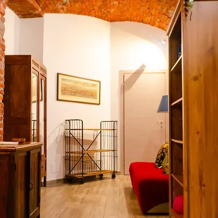 Apartamento Casa Lannes By Happyhostorino Turín